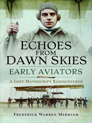 cover image of Echoes from Dawn Skies